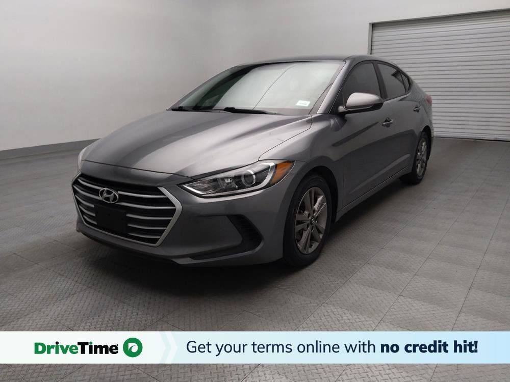 2018 HYUNDAI Elantra