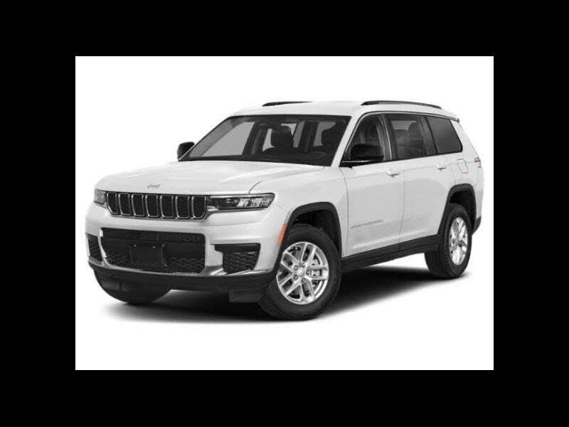 2024 JEEP Grand Cherokee L