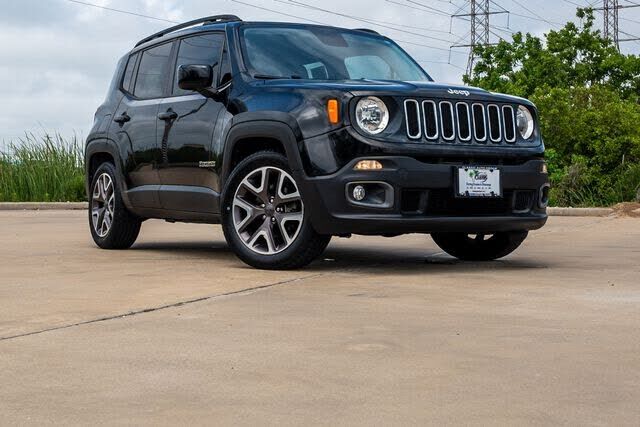 2015 JEEP Renegade