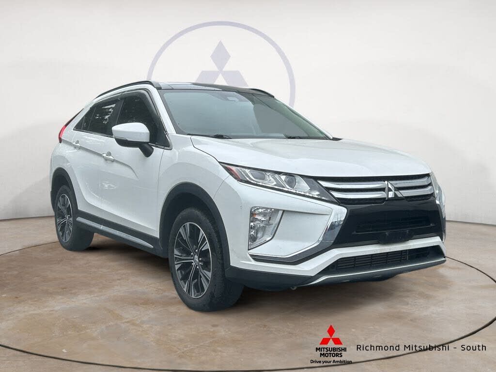 2020 MITSUBISHI ECLIPSE CROSS