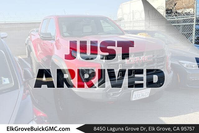2024 GMC Canyon