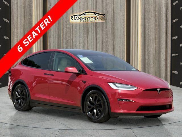 2022 TESLA Model X