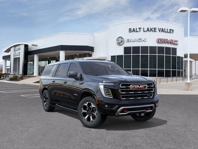 2026 GMC Yukon XL