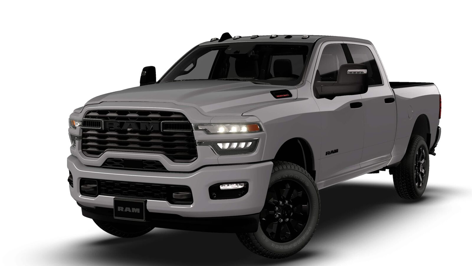 2026 RAM 3500