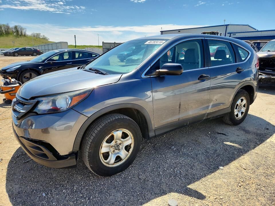 2013 HONDA CR-V