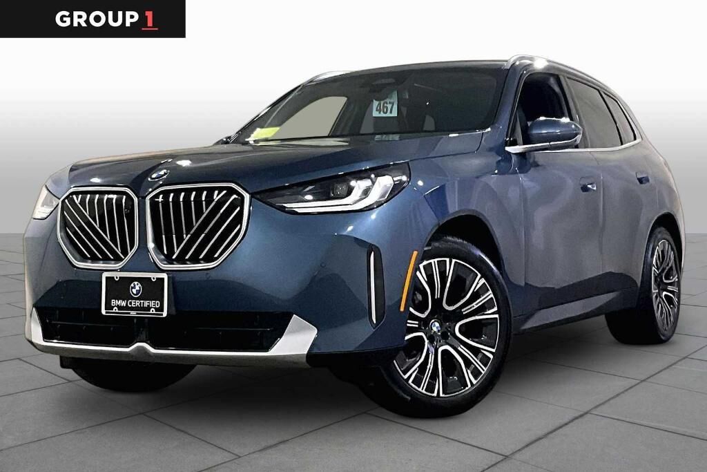 2025 BMW X3