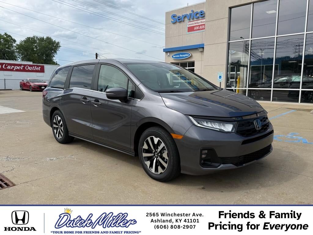 2026 HONDA Odyssey
