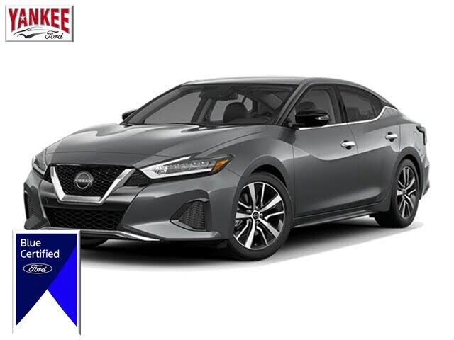 2023 NISSAN Maxima