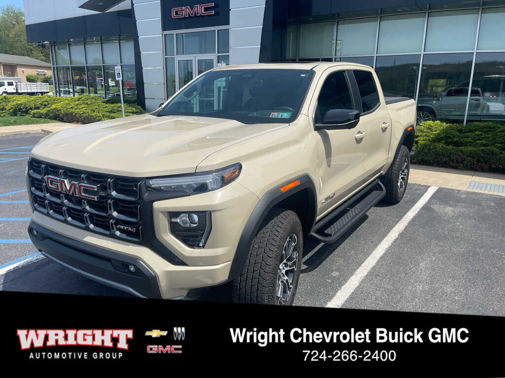 2024 GMC Canyon