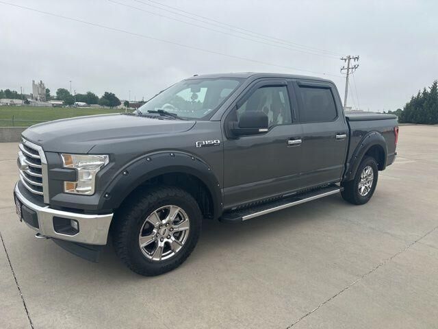 2017 FORD F-150