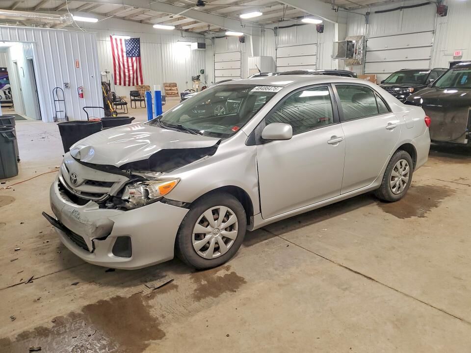 2011 TOYOTA Corolla