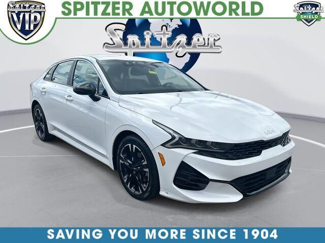2023 KIA K5
