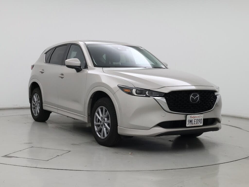 2024 MAZDA CX-5