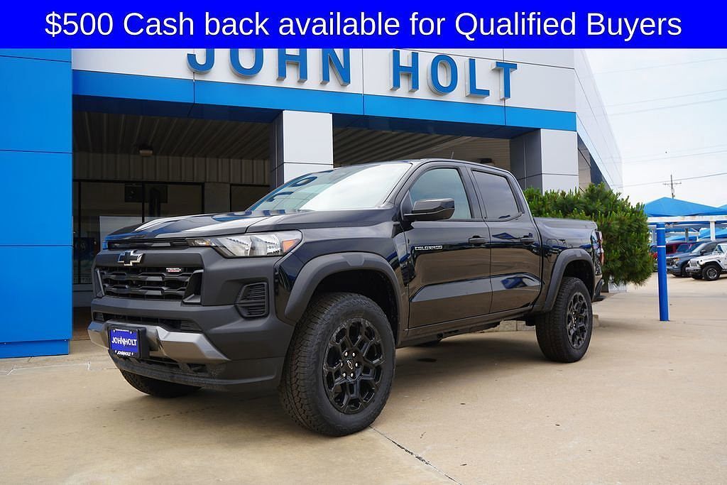 2026 CHEVROLET Colorado