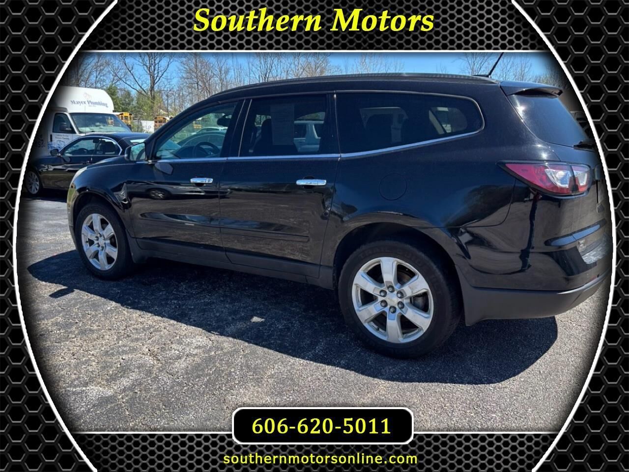 2016 CHEVROLET Traverse