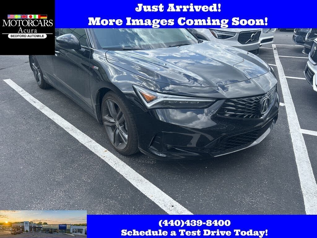 2025 ACURA Integra