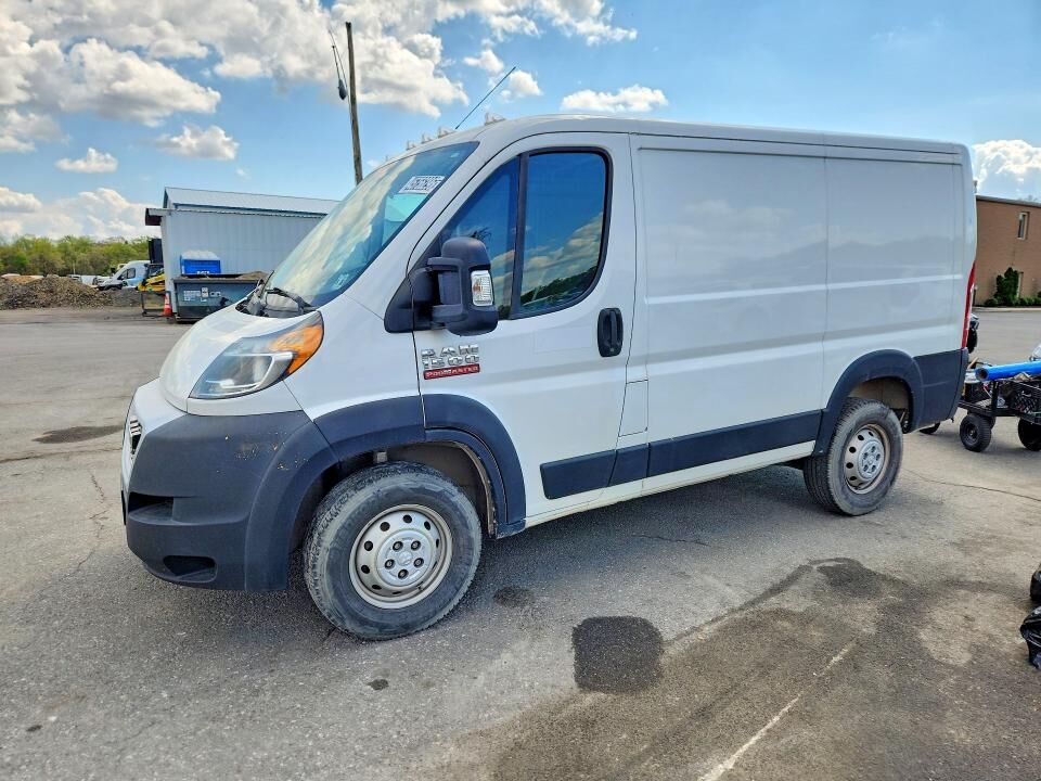 2021 RAM Promaster 1500