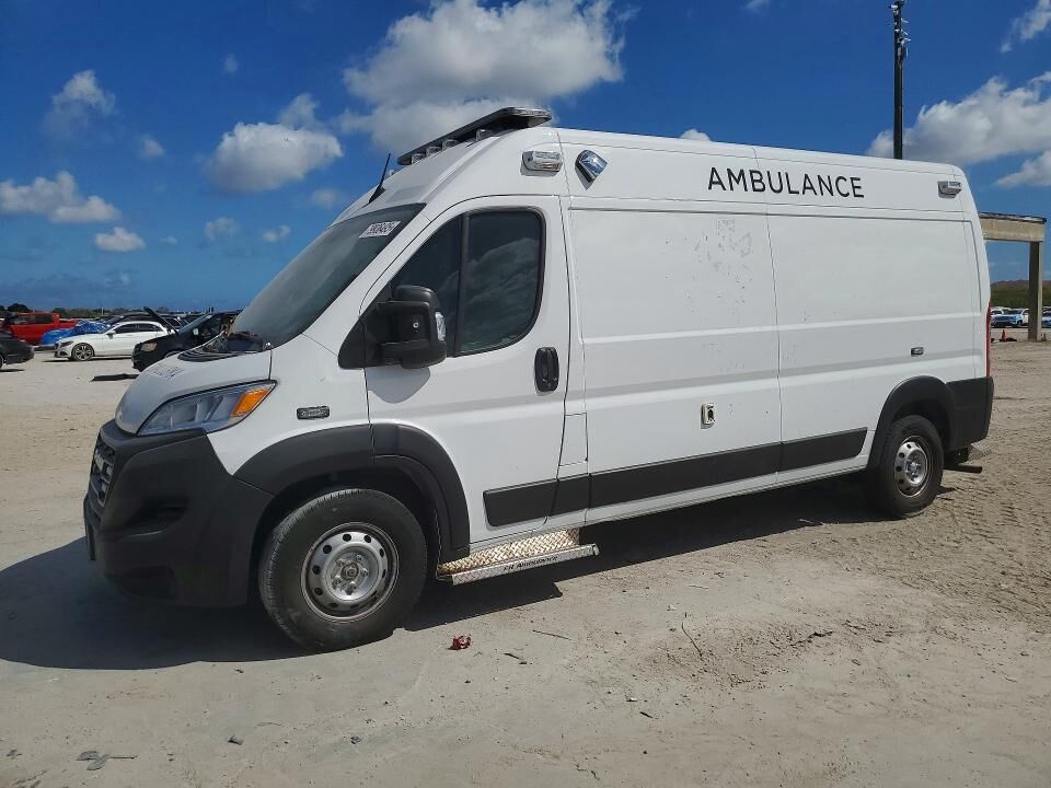 2023 RAM Promaster 2500