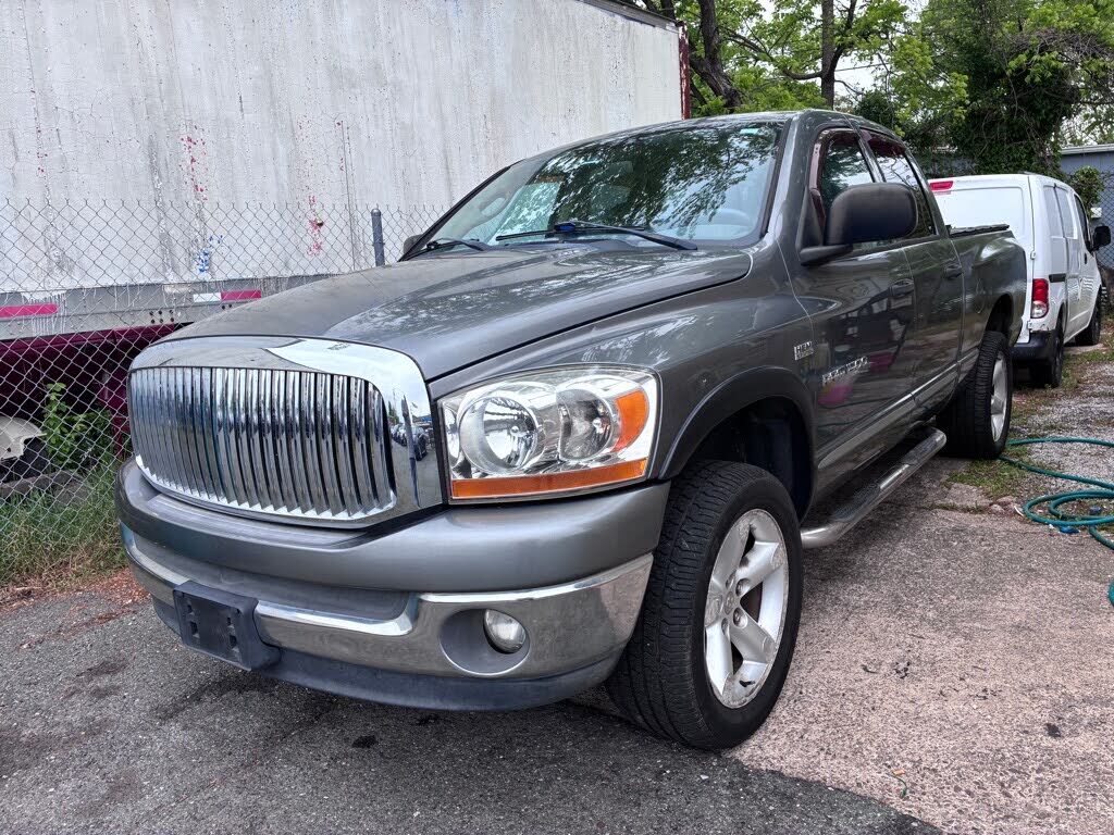 2006 DODGE Ram