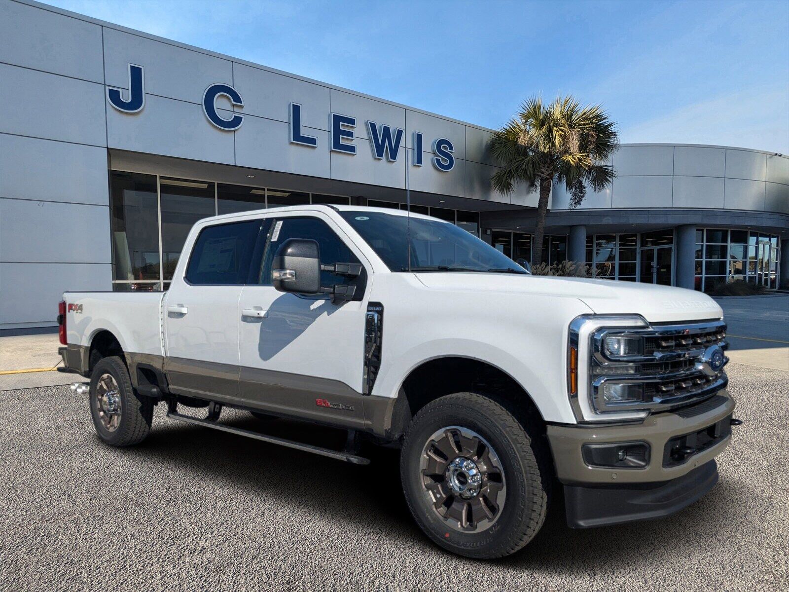 2026 FORD F-250