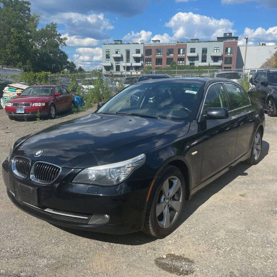 2008 BMW 5 Series