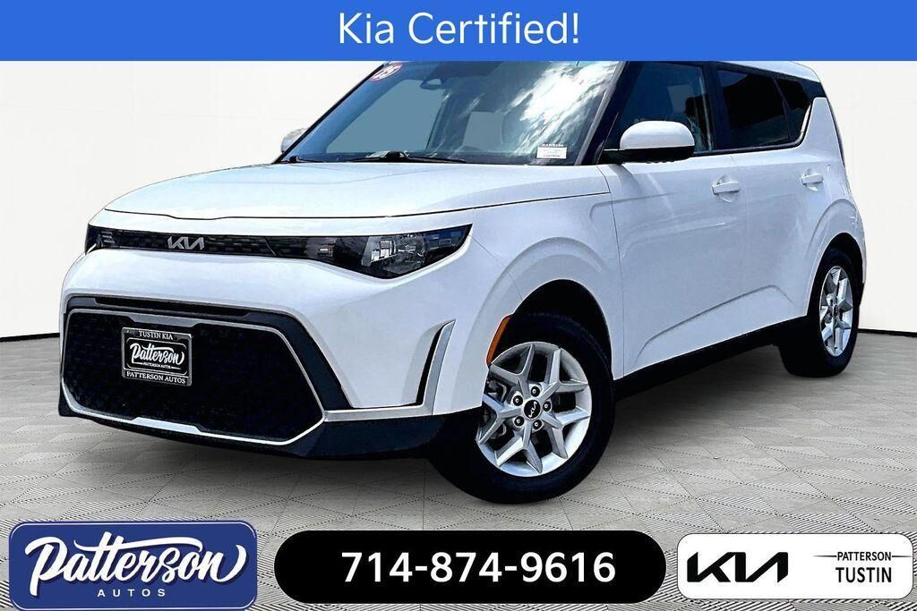 2025 KIA Soul