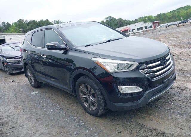 2013 HYUNDAI Santa Fe