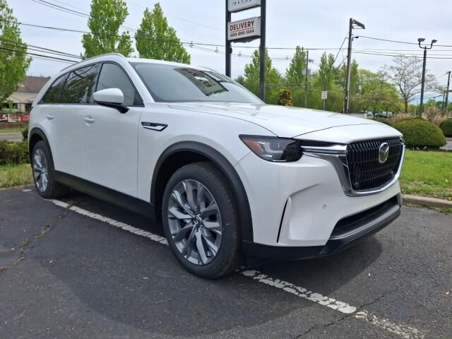 2026 MAZDA CX-90