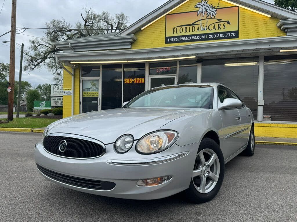 2005 BUICK LaCrosse