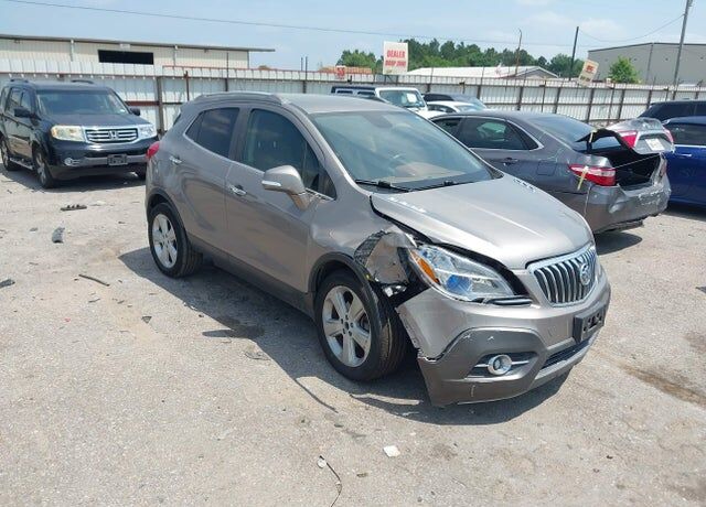 2015 BUICK Encore