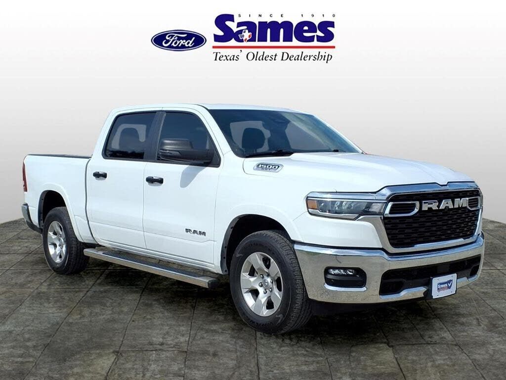 2025 RAM 1500