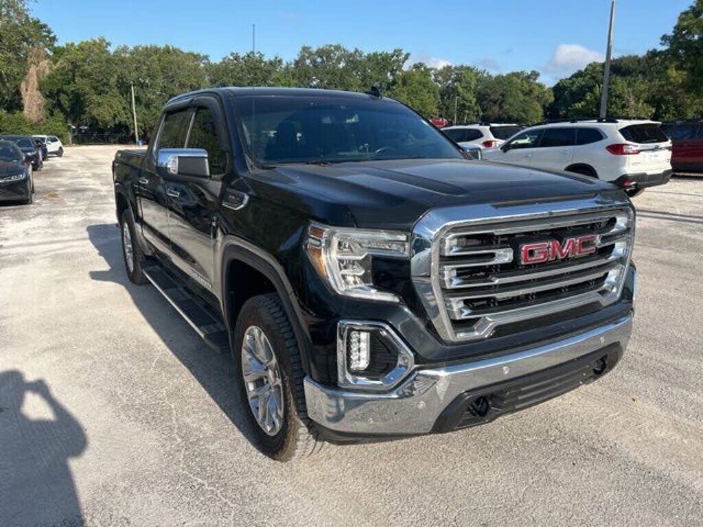 2020 GMC Sierra
