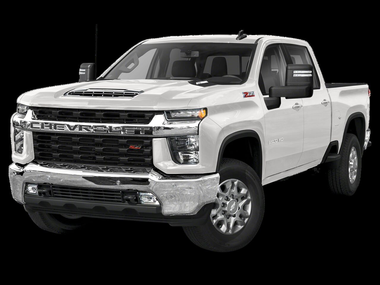 2021 CHEVROLET Silverado