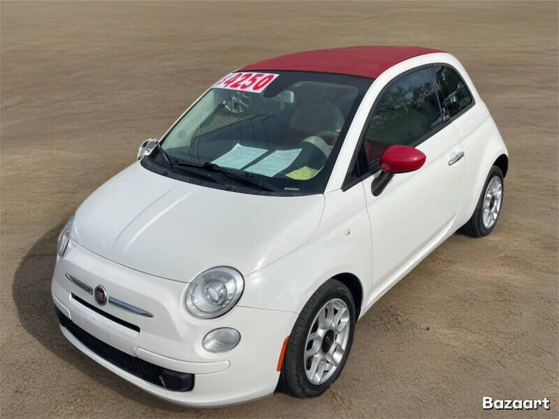 2013 FIAT 500