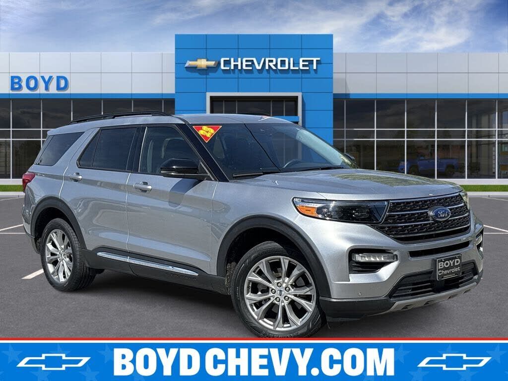 2023 FORD Explorer