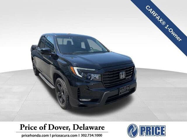 2023 HONDA Ridgeline