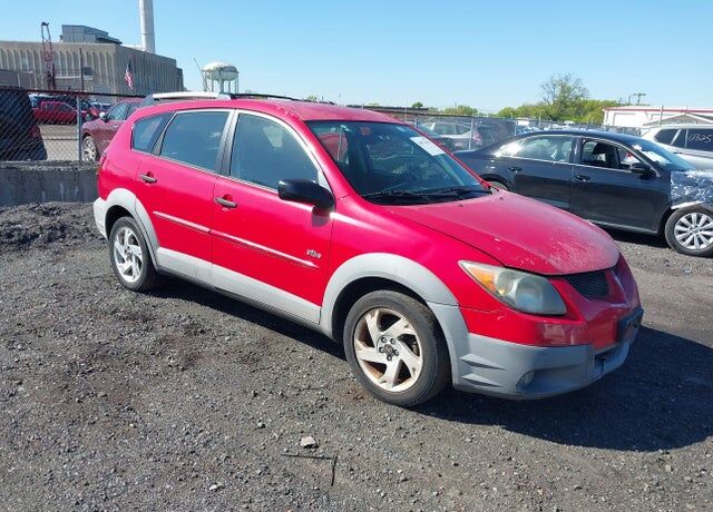 2003 PONTIAC Vibe