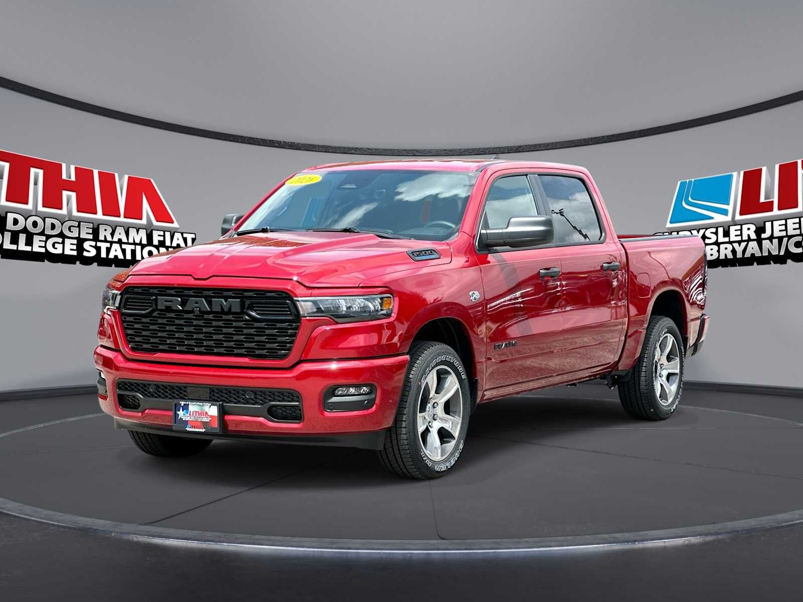 2026 RAM 1500