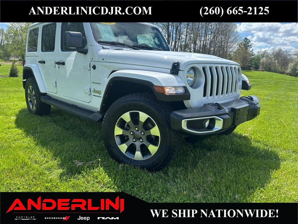 2023 JEEP Wrangler