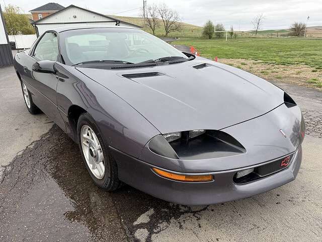1993 CHEVROLET Camaro