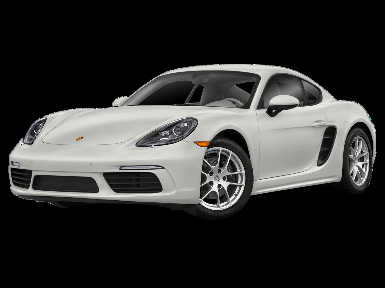 2019 PORSCHE 718