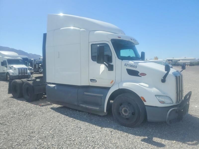 2019 PETERBILT 579