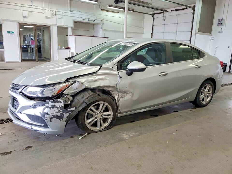 2017 CHEVROLET Cruze