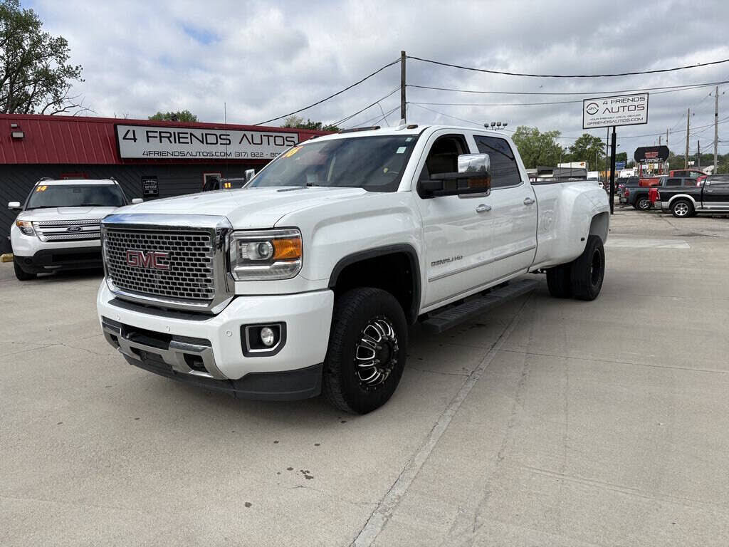 2016 GMC Sierra