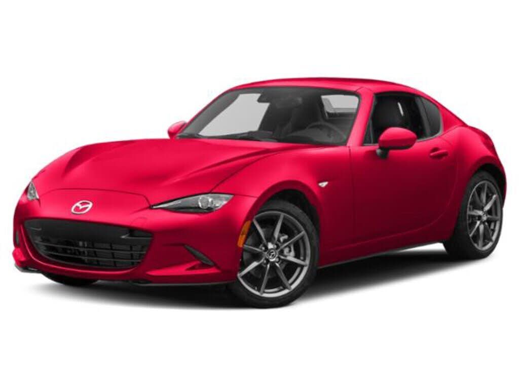 2017 MAZDA MX-5