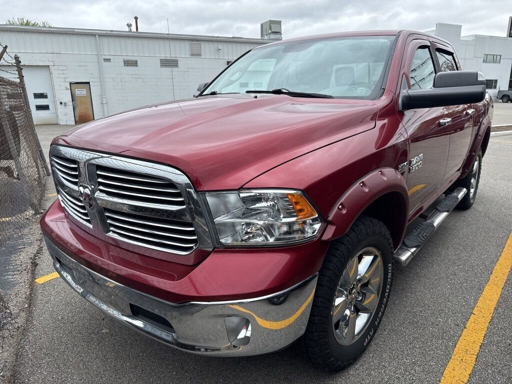 2013 RAM 1500