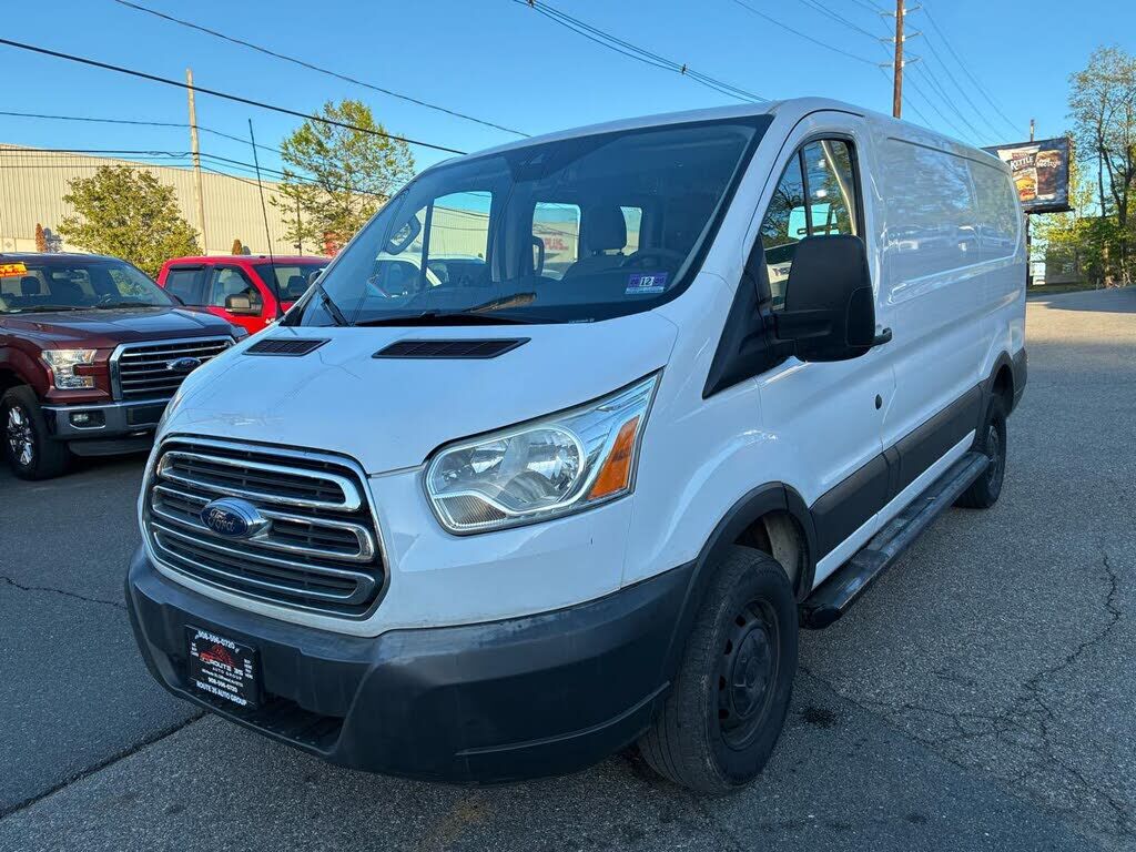 2015 FORD Transit