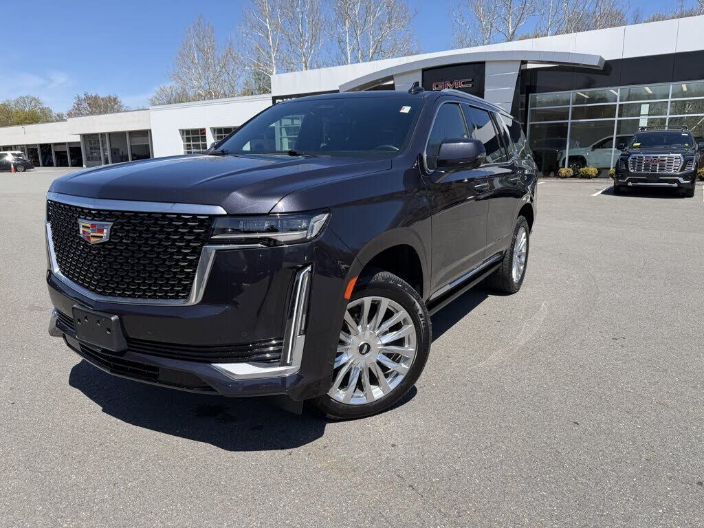 2024 CADILLAC Escalade