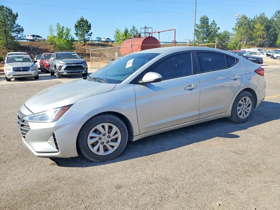 2019 HYUNDAI Elantra