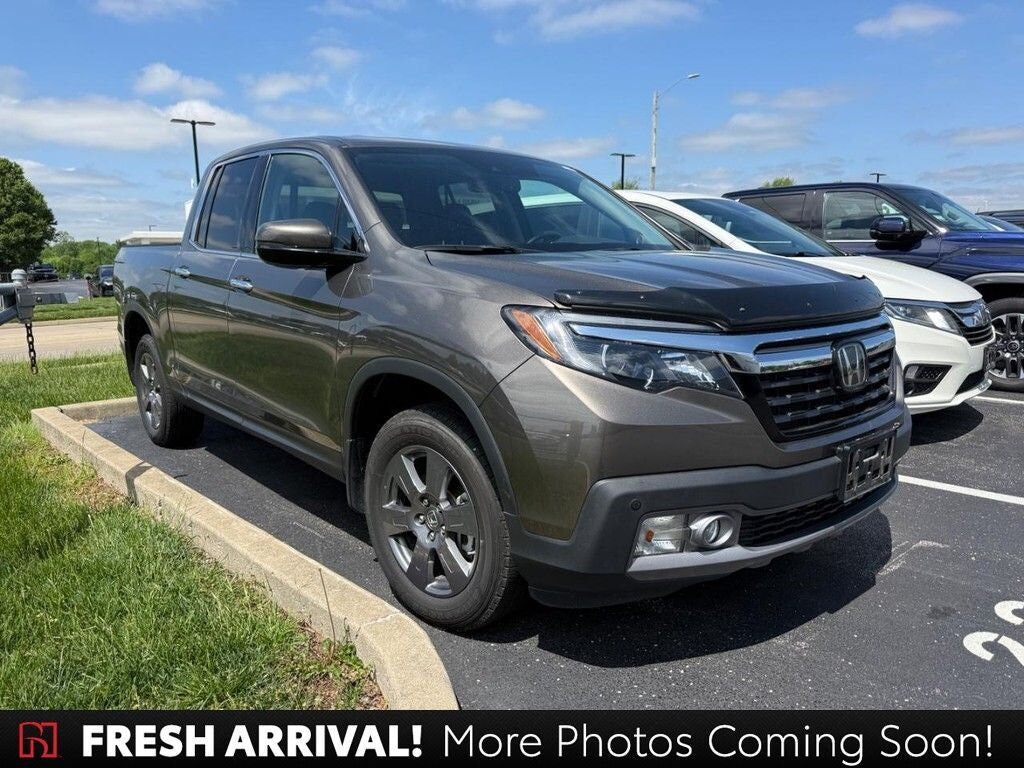 2020 HONDA Ridgeline